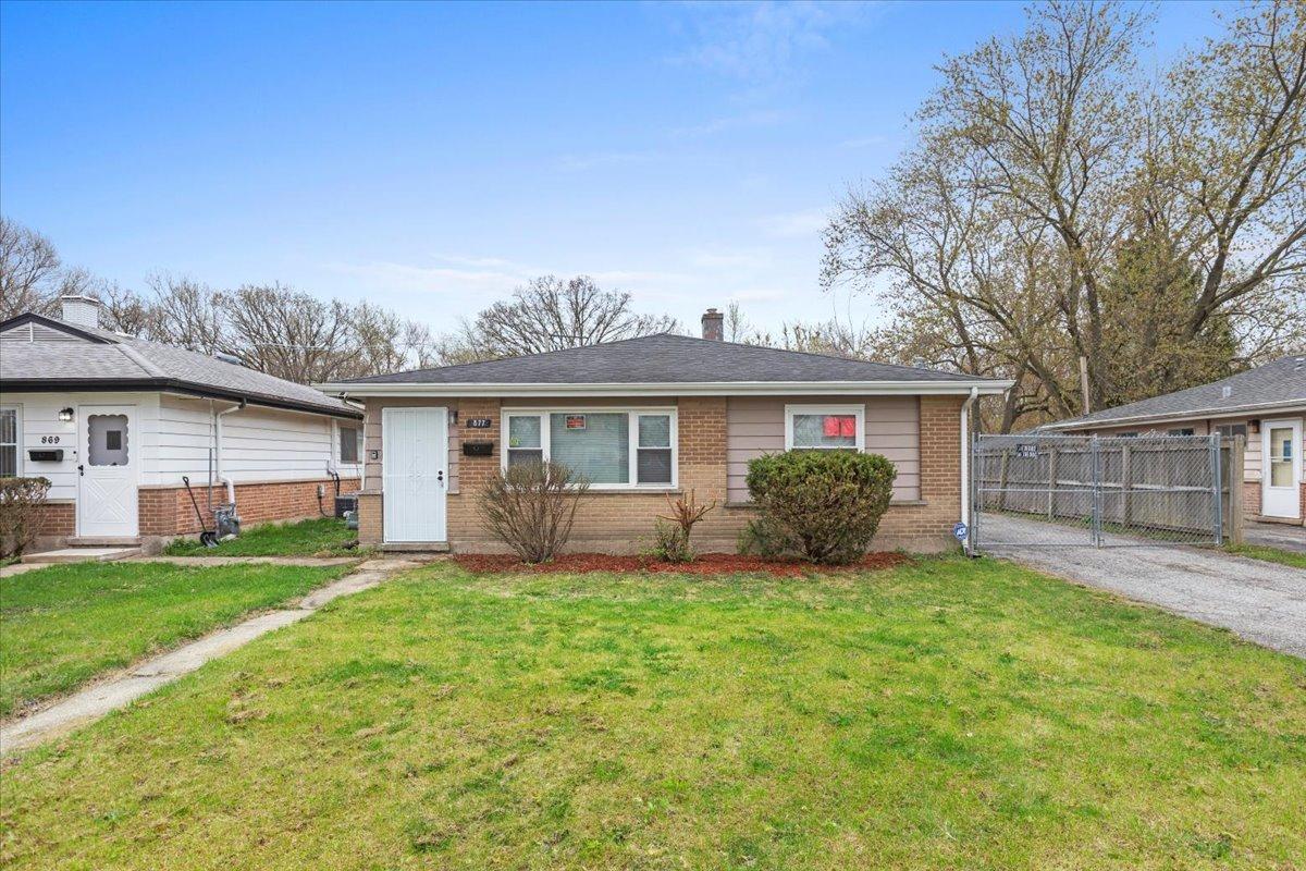 877 163rd St., Calumet City, IL 60409