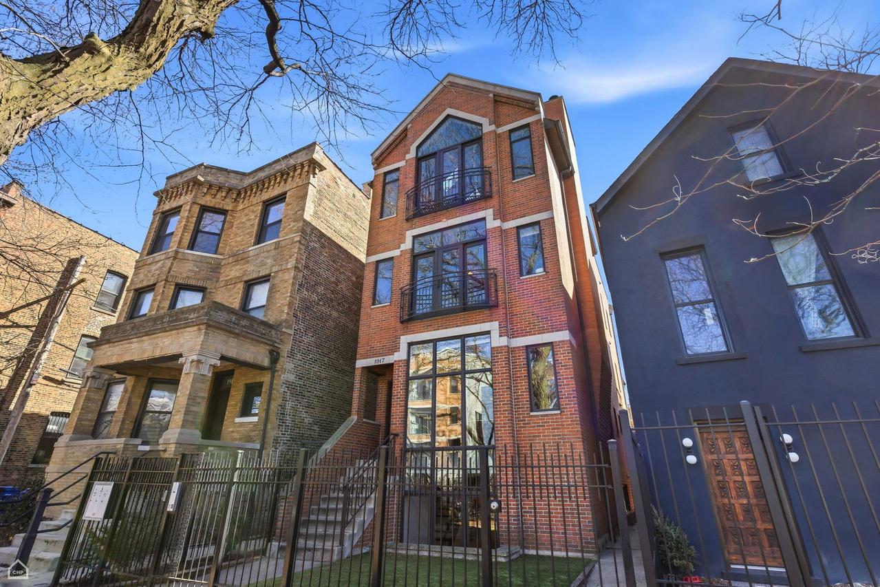 1917 W Potomac Ave. #1, Chicago, IL 60622