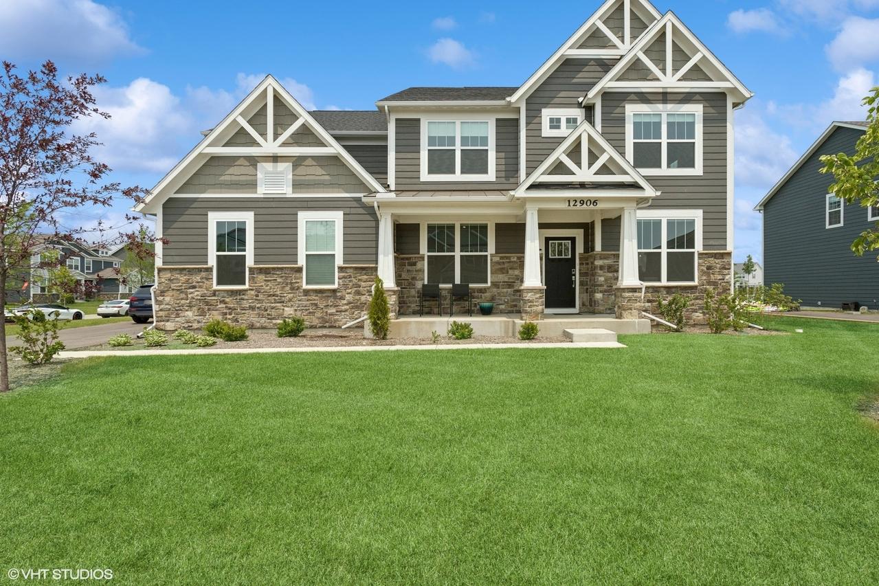 12906 S Sydney Cir., Plainfield, IL 60585