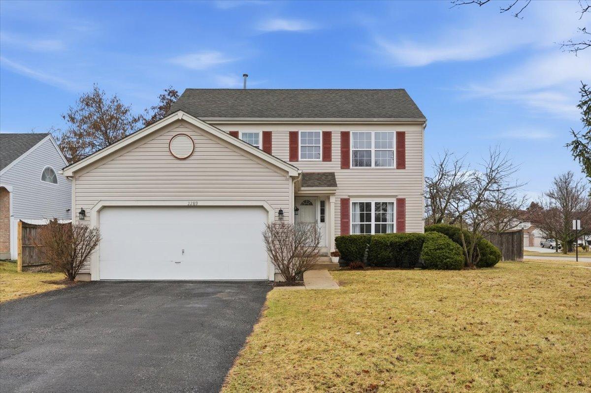 2289 N Aster Ct., Round Lake Beach, IL 60073