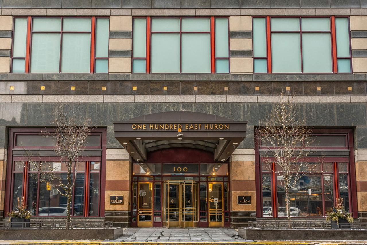 100 E Huron St. #2301, Chicago, IL 60611