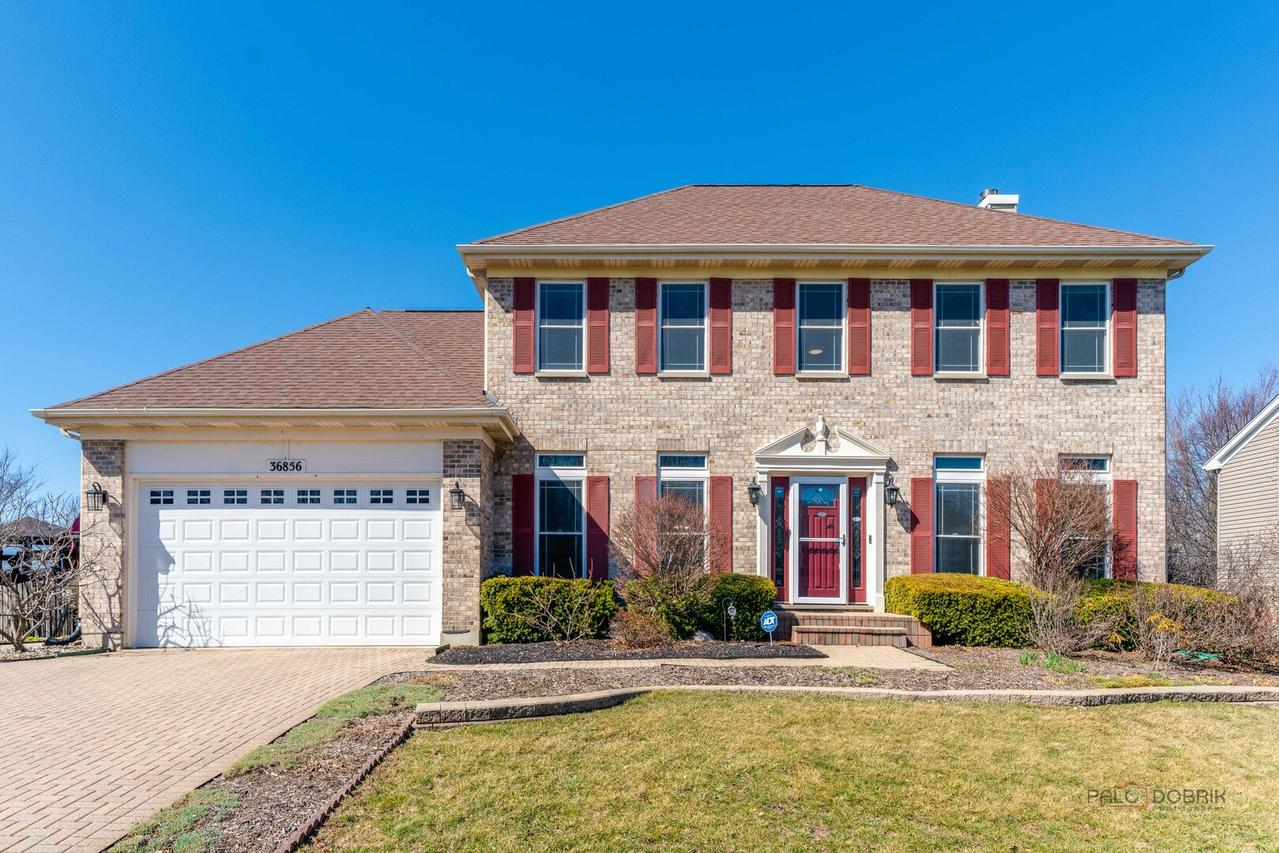 36856 N Deer Trail Dr., Lake Villa, IL 60046