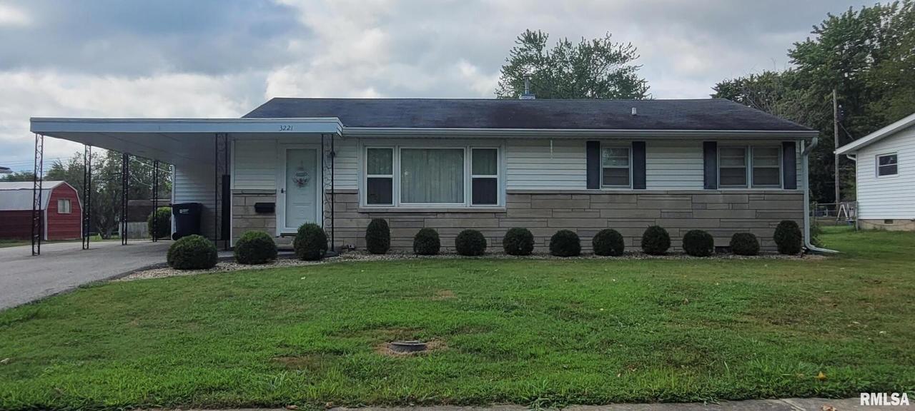 3221 Peach St., Mt Vernon, IL 62864