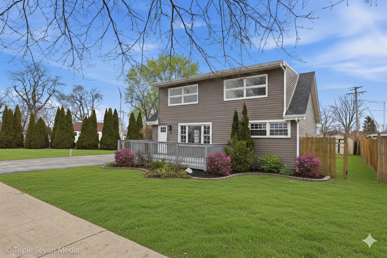 5831 W 81st Pl., Burbank, IL 60459