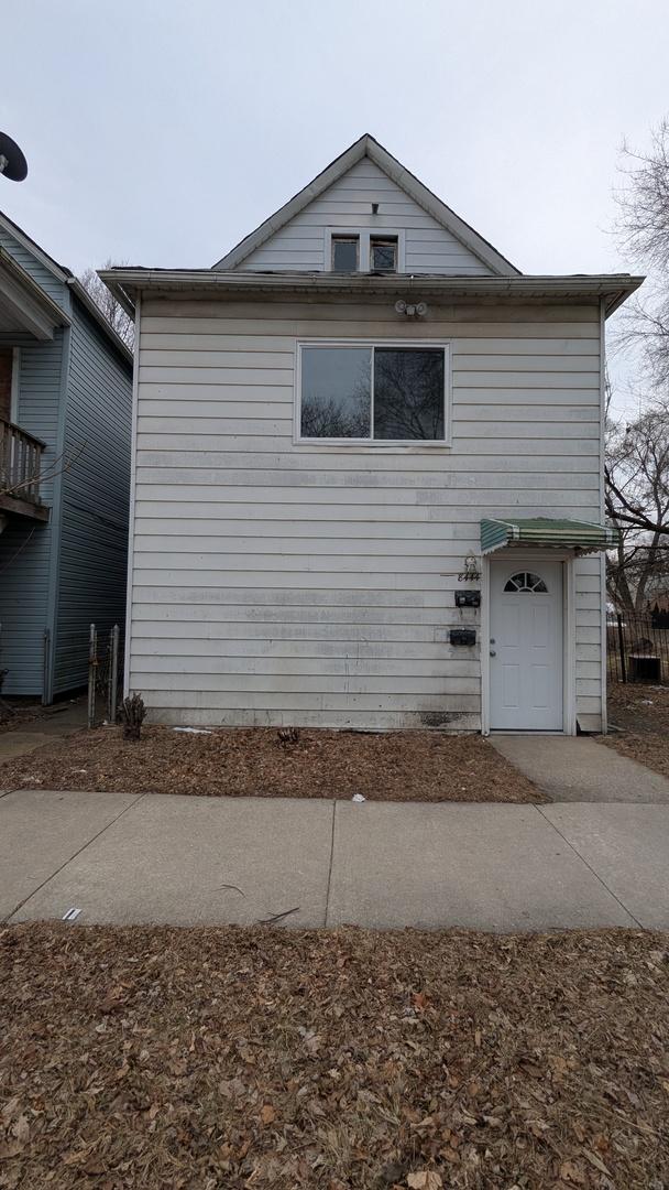 8444 S Escanaba Ave., Chicago, IL 60617