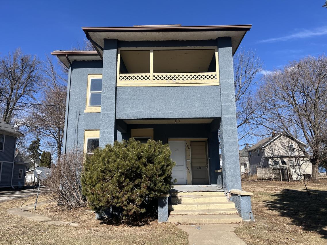 404-406 E Prospect Ter., Freeport, IL 61032