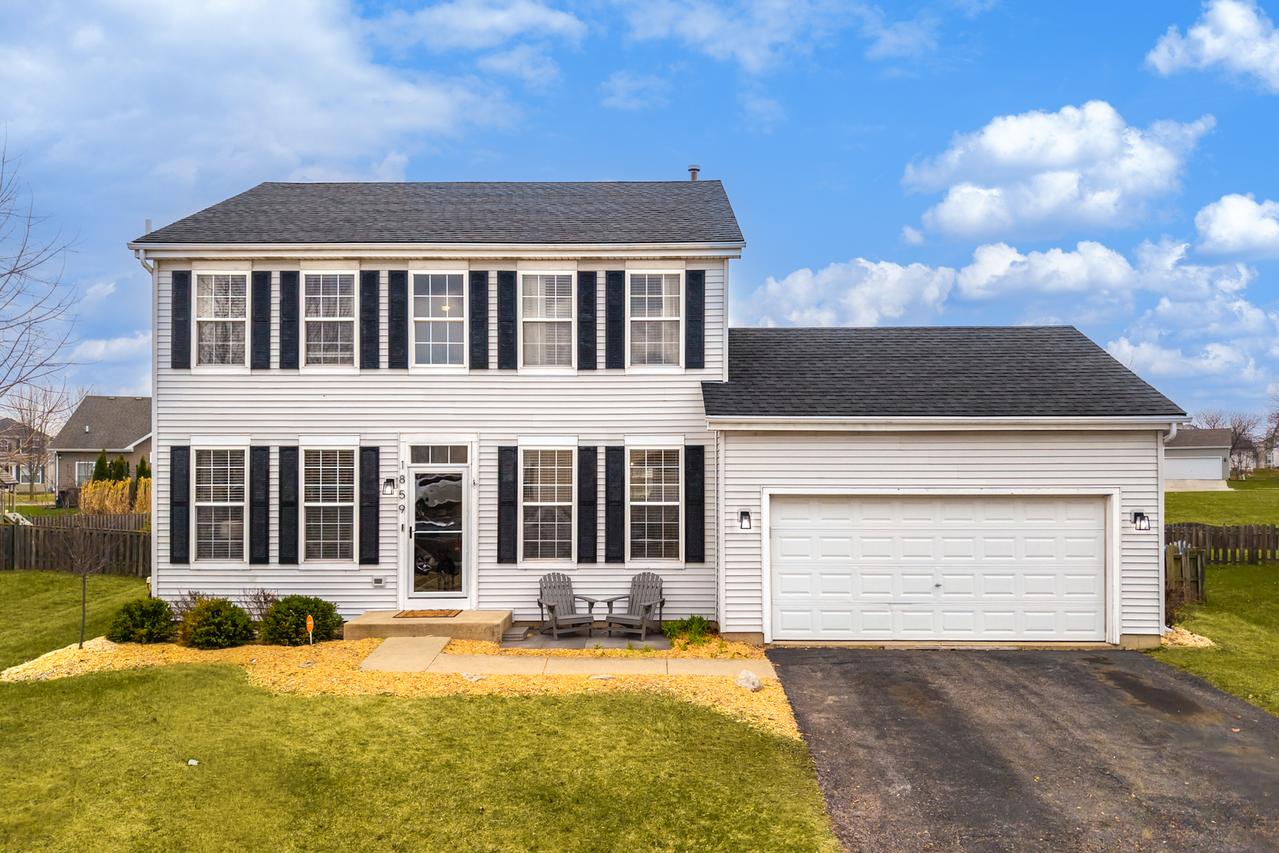 1859 Sedgegrass Tr., Aurora, IL 60504