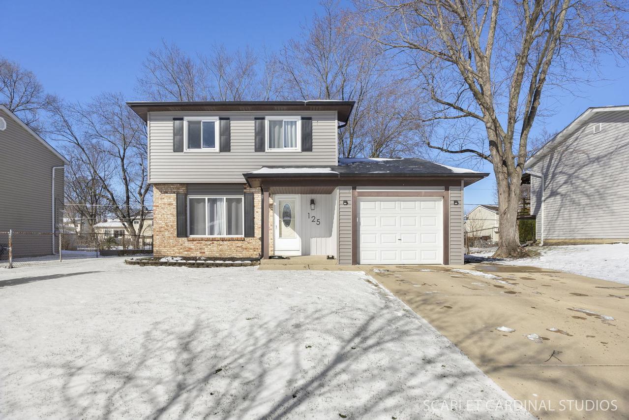125 Monterey Dr., Bolingbrook, IL 60440