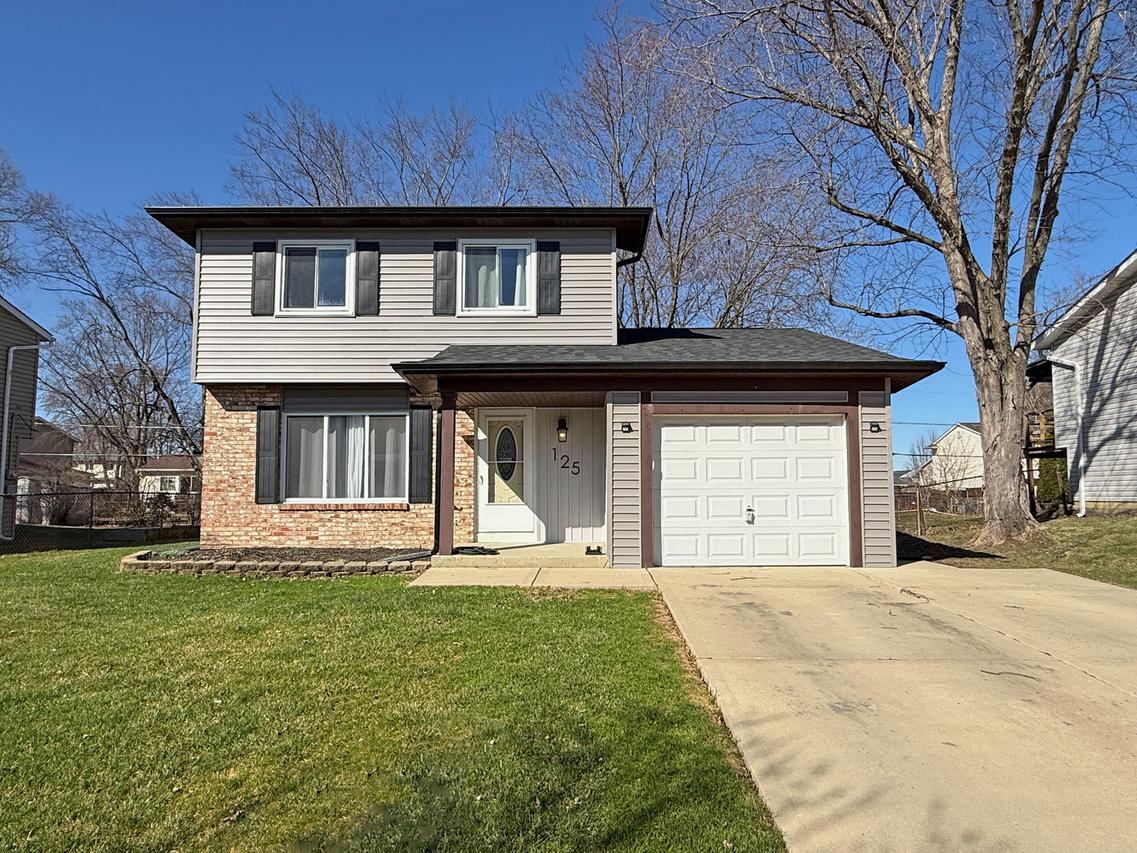 125 Monterey Dr., Bolingbrook, IL 60440