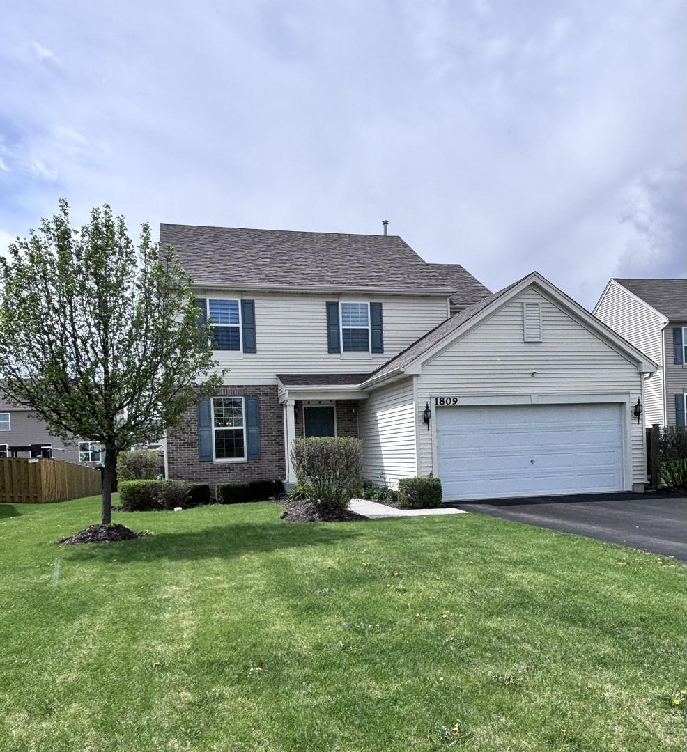 1809 Wesley Ct., Joliet, IL 60431