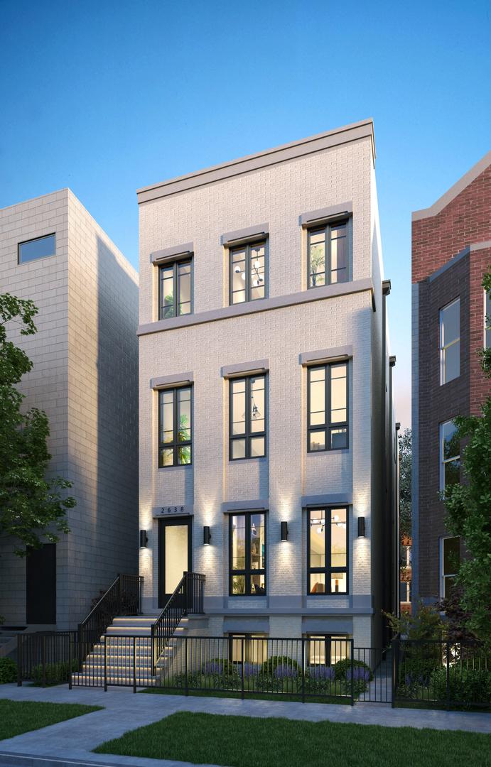 2638 N Seminary Ave. #1, Chicago, IL 60614