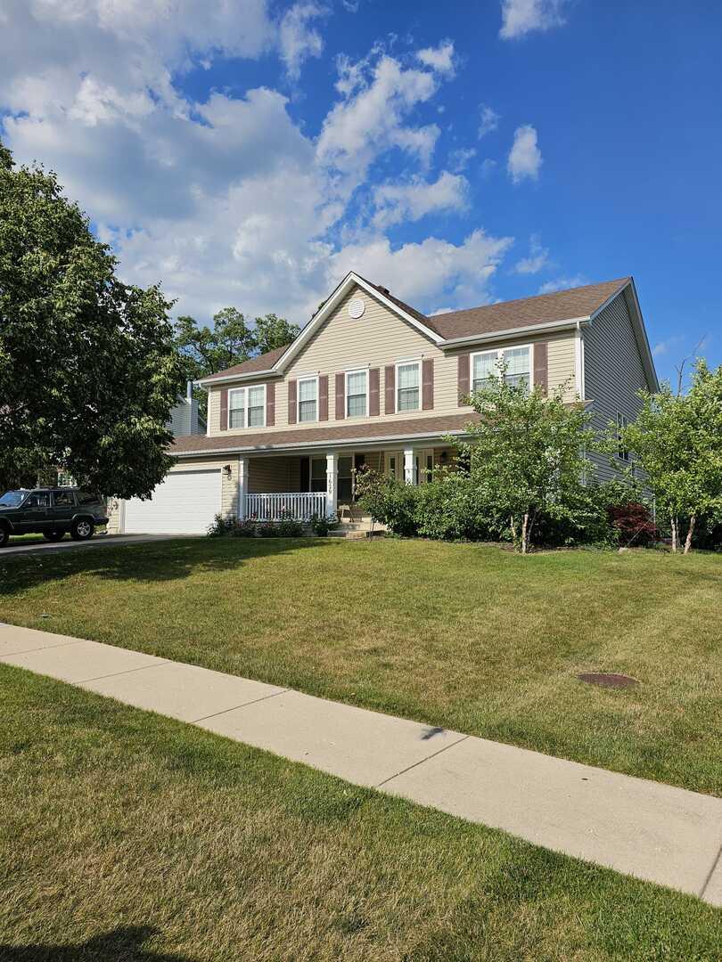 1629 Elderberry Ln., Lake Villa, IL 60046