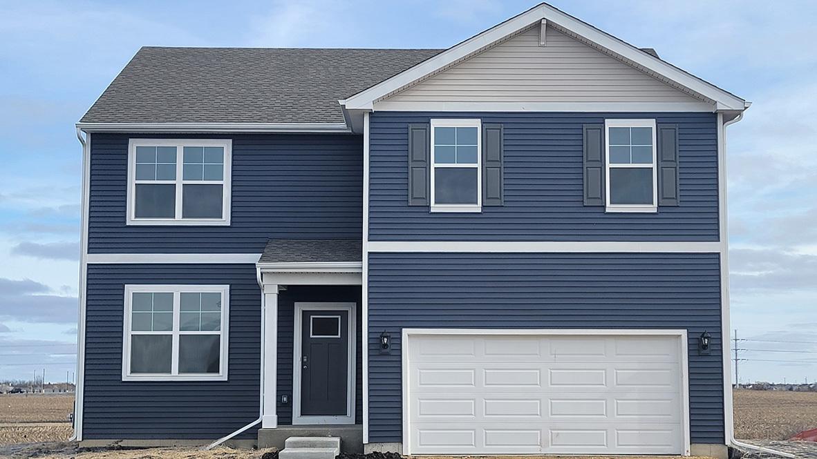 9996 Edgebrook Ln., Huntley, IL 60142