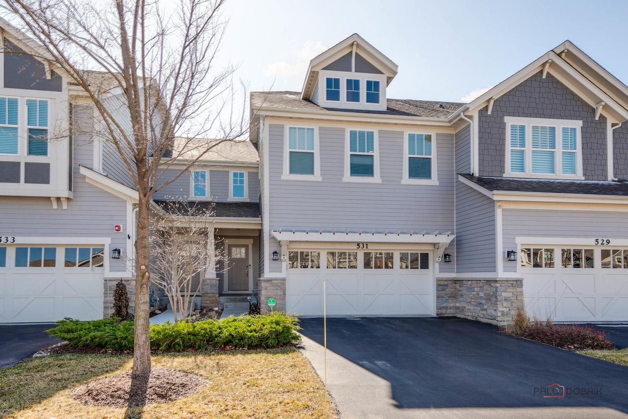 531 Peterson Ct., Inverness, IL 60010