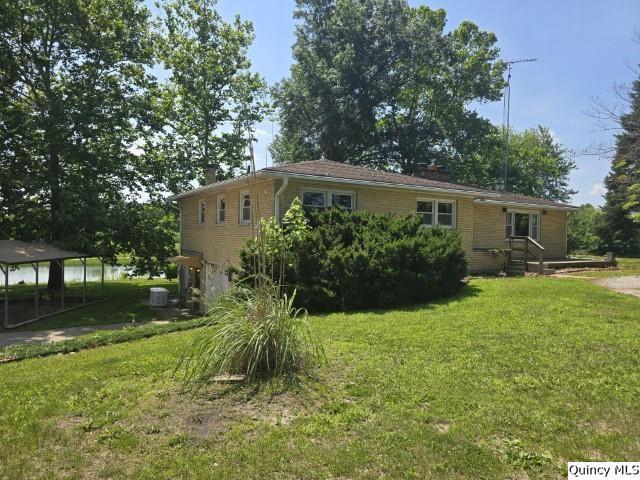 4341 E 400 Th St., Plymouth, IL 62367