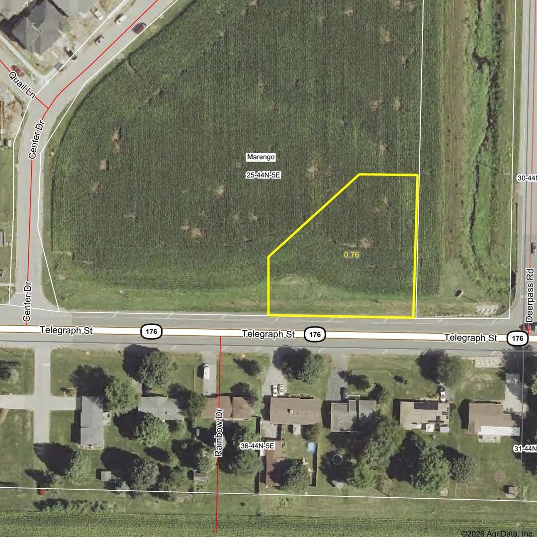 .75 Telegraph St., Marengo, IL 60152