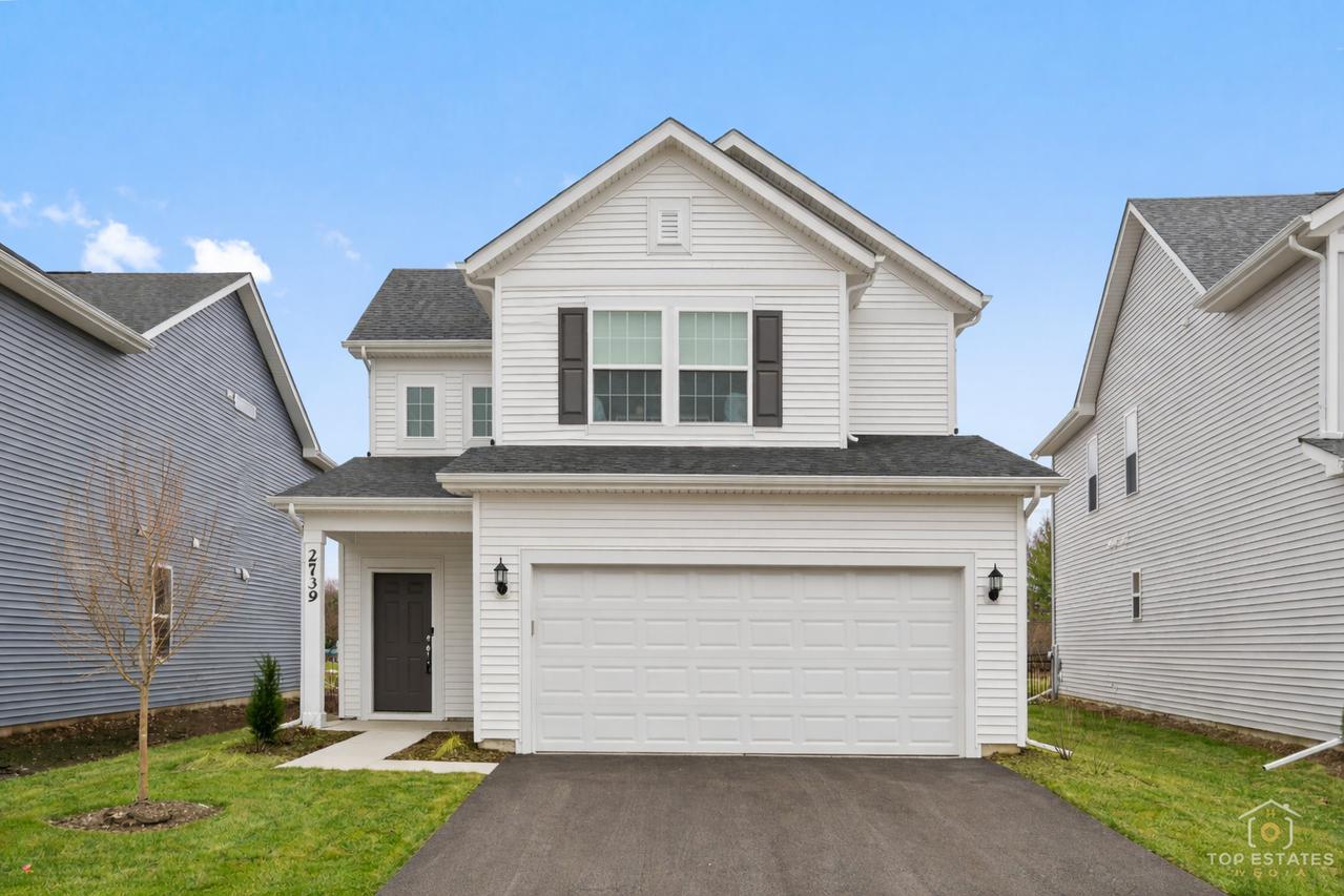 2739 Lawlor Ln., Naperville, IL 60564