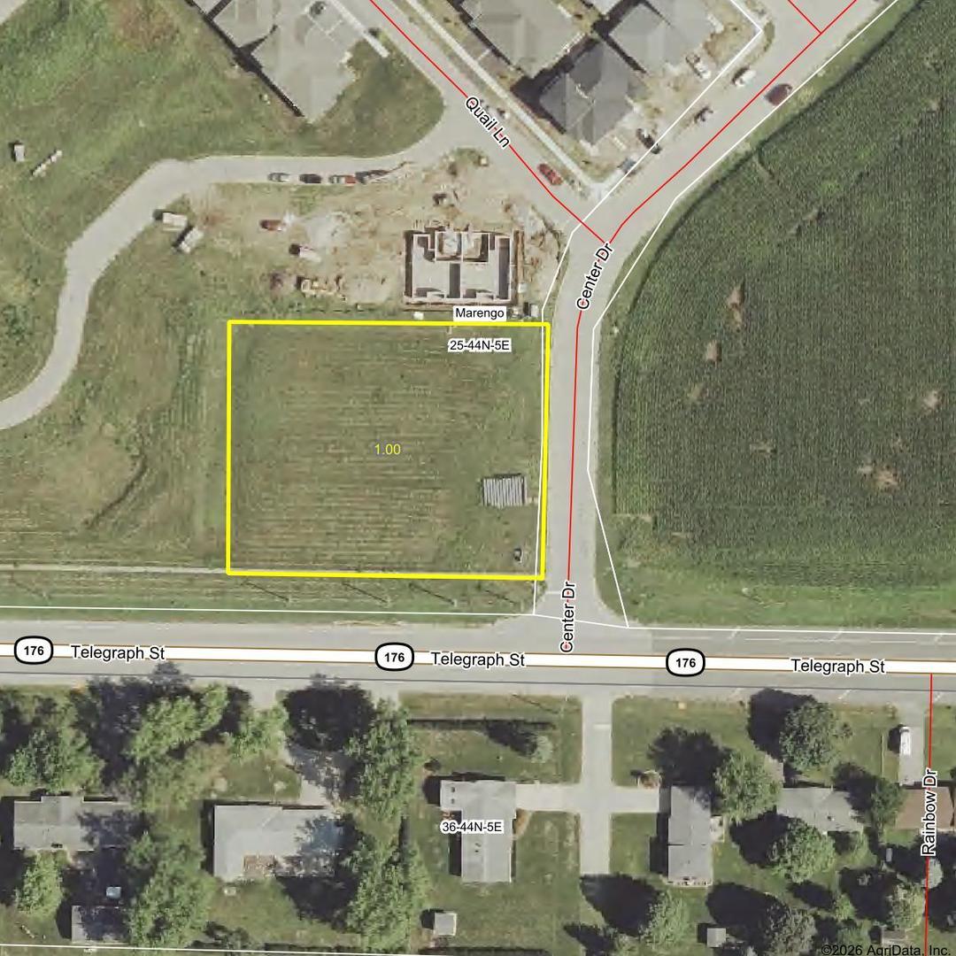 .910 Center Dr., Marengo, IL 60152