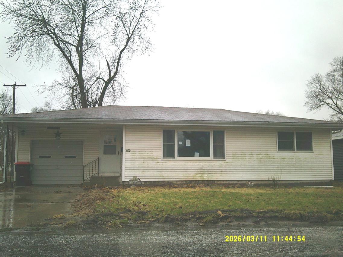460 W Gridley St., Bushnell, IL 61422