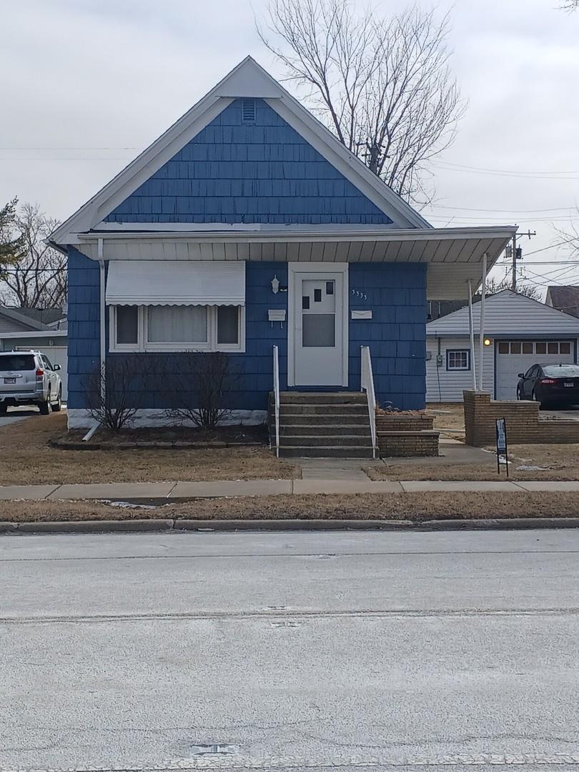 3333 Union Ave., Steger, IL 60475
