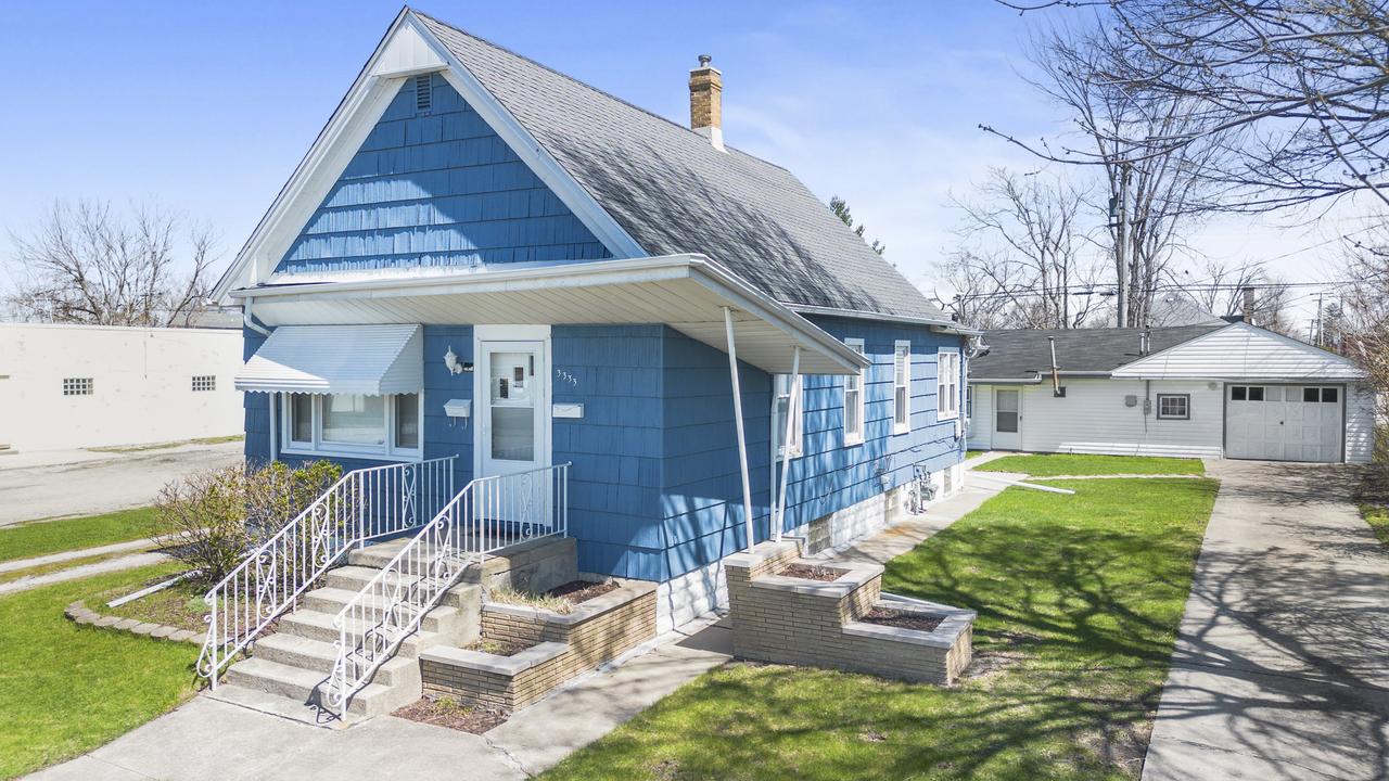 3333 Union Ave., Steger, IL 60475