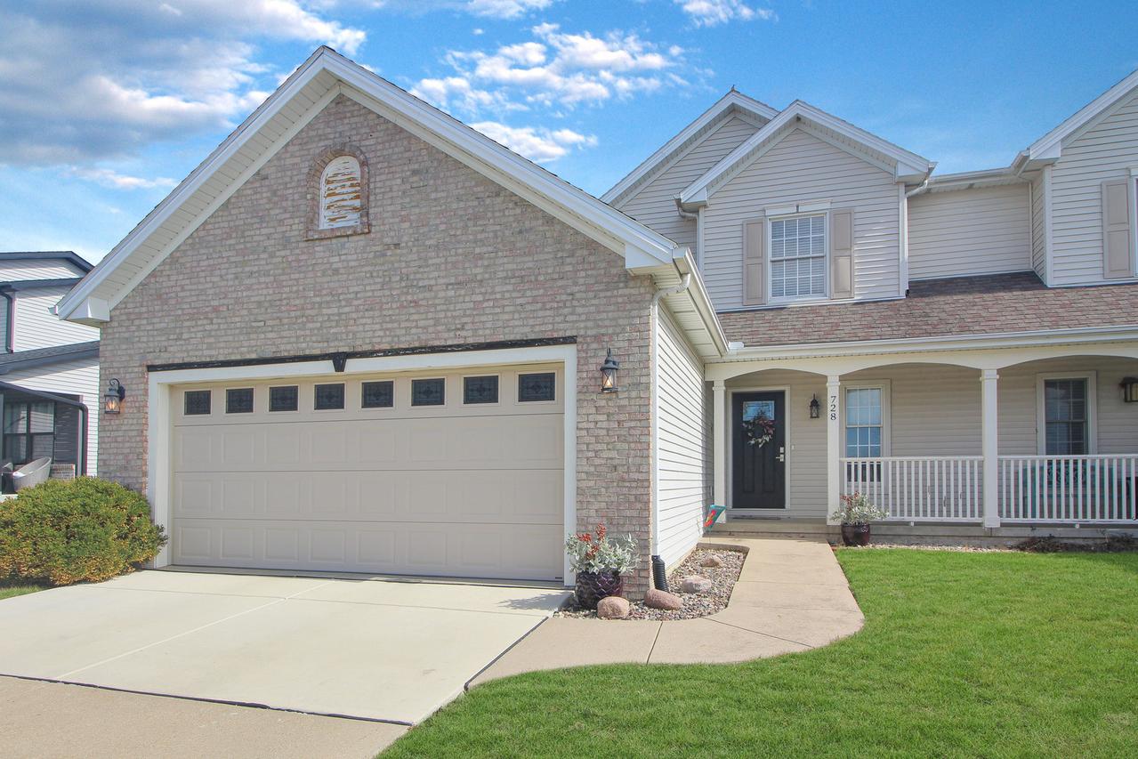 728 Kristin Dr., Normal, IL 61761