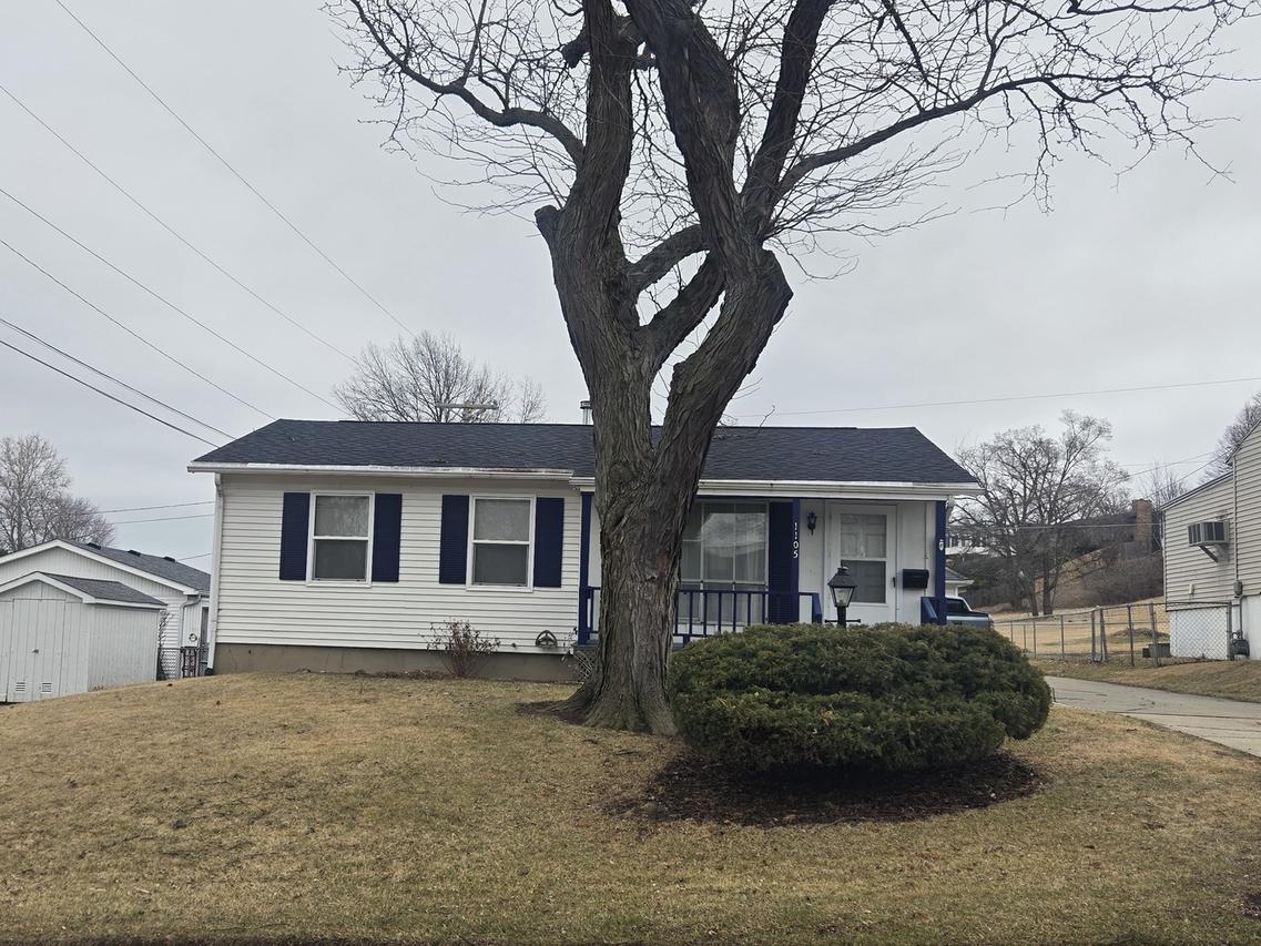 1105 W 6th St., Milan, IL 61264