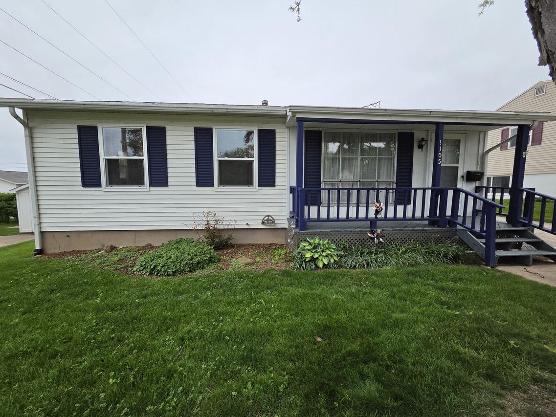1105 W 6th St., Milan, IL 61264