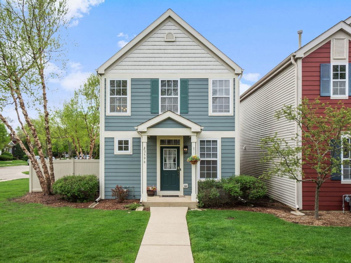3596 Hyde Park Ct., Elgin, IL 60124