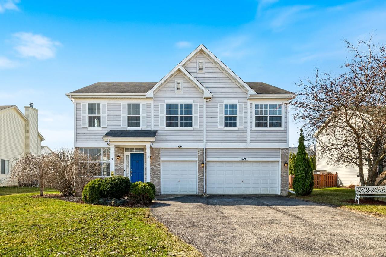 579 W Caldwell Dr., Round Lake, IL 60073