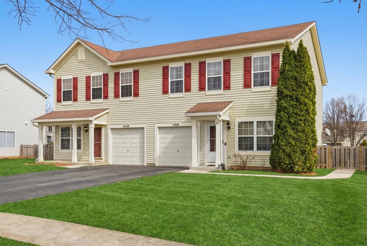 4324 Dillon St., Plano, IL 60545