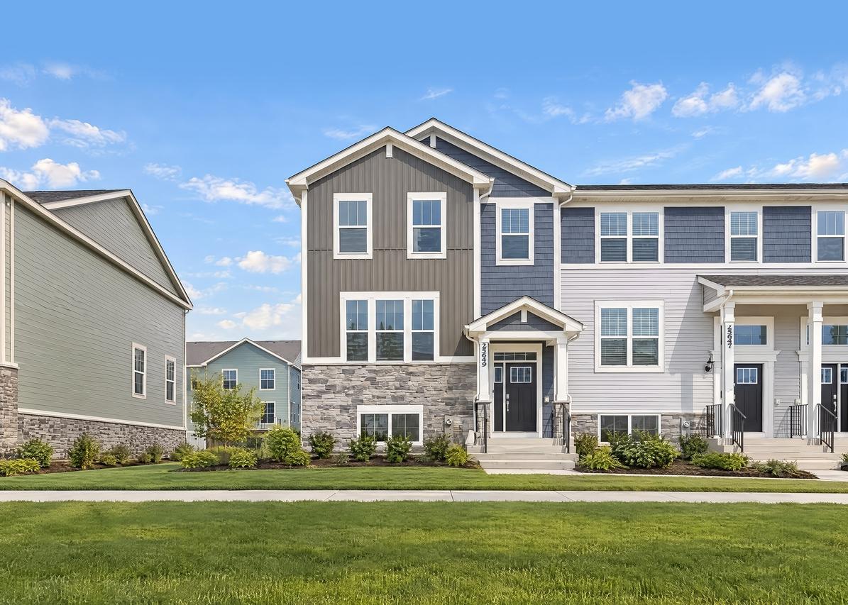25649 W Wakefield Dr., Plainfield, IL 60544