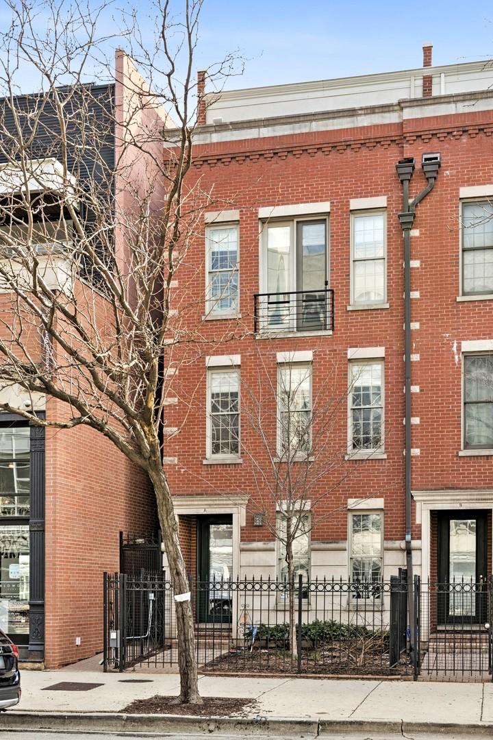 1229 W Madison St. #A, Chicago, IL 60607