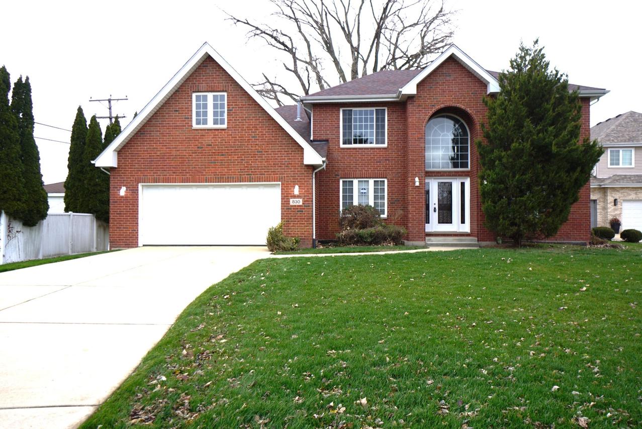 830 E 152nd St., South Holland, IL 60473