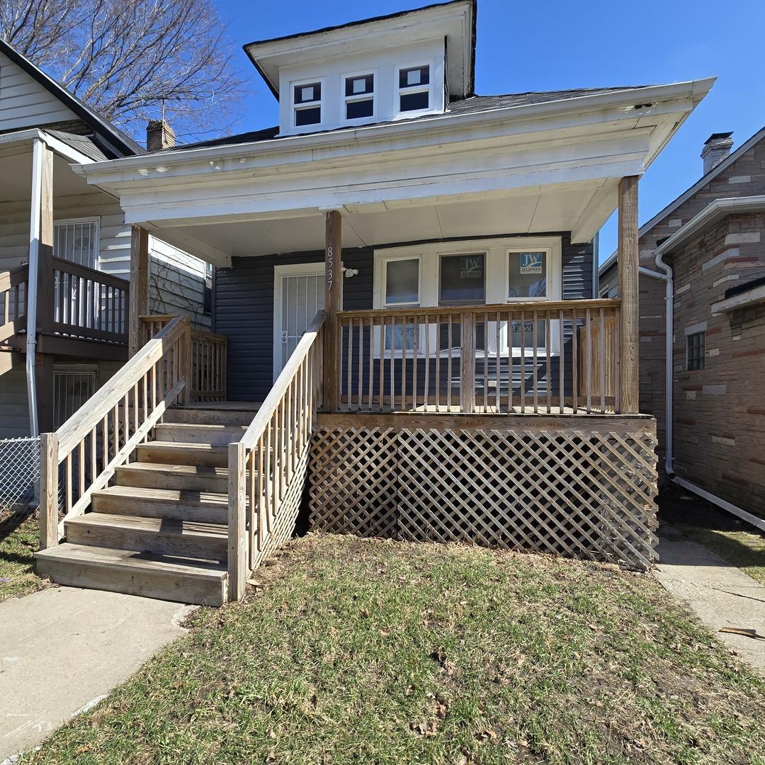 [Address Hidden by Seller], Chicago, IL 60617