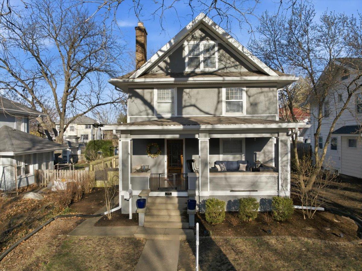 1413 N Clinton Blvd., Bloomington, IL 61701