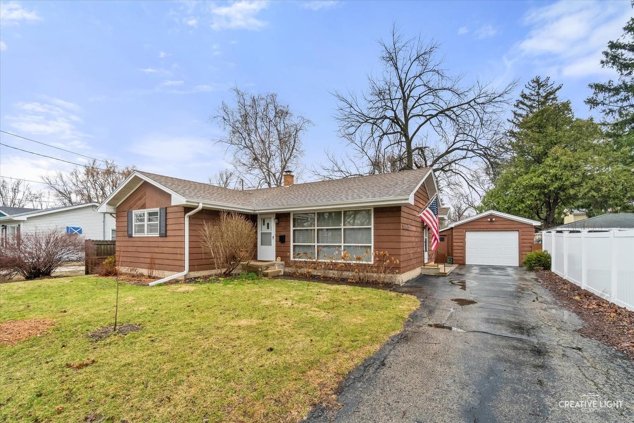 110 N Lew St., Plano, IL 60545