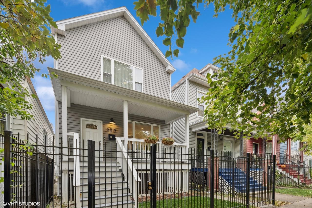 3819 N Albany Ave., Chicago, IL 60618