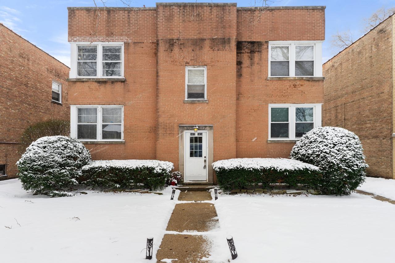 1412 Brummel St. #2E, Evanston, IL 60202