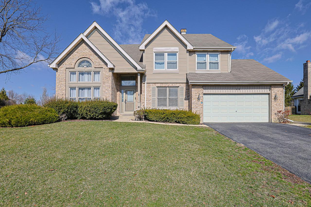 1432 Steeplechase Rd., Bartlett, IL 60103