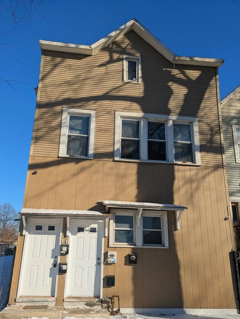 4805 S Elizabeth St., Chicago, IL 60609