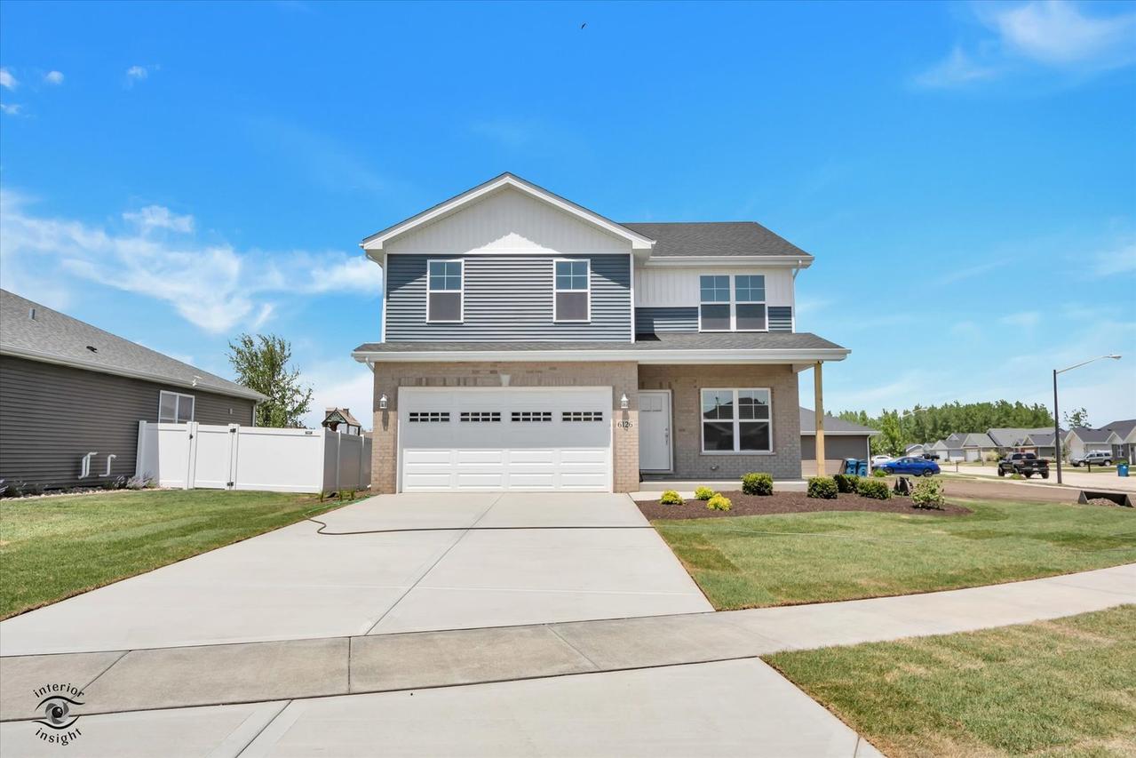6126 Stone Pathway Dr., Bourbonnais, IL 60914