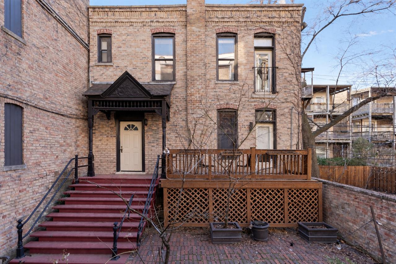 2826 N Orchard St. #CH, Chicago, IL 60657