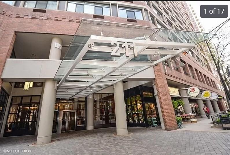 211 E Ohio St. #1102, Chicago, IL 60611