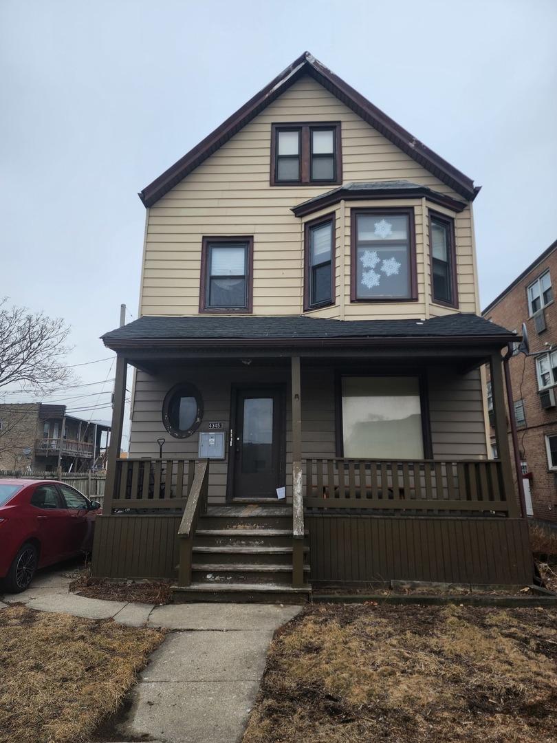 4345 N Kedvale St., Chicago, IL 60618
