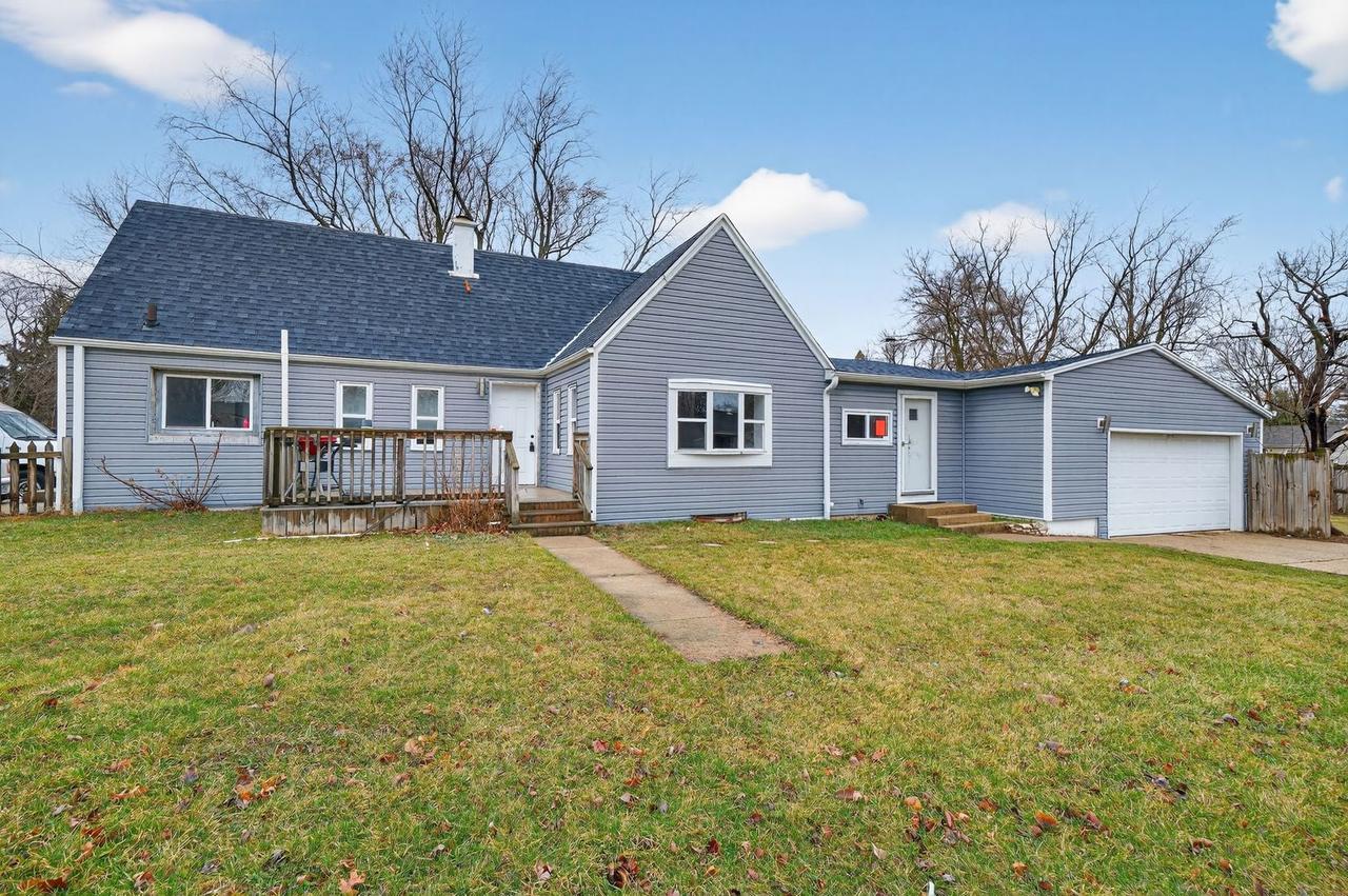 3249 Gilead Ave., Zion, IL 60099