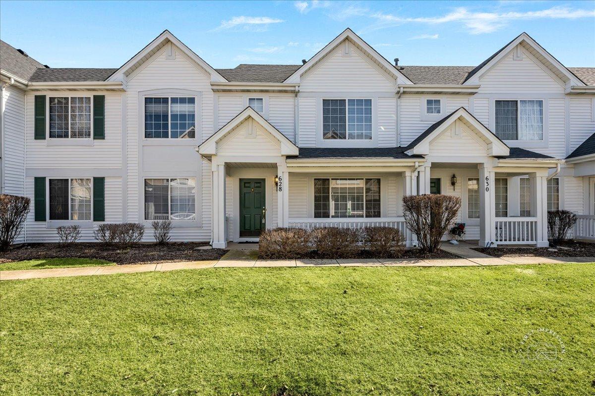 628 Lincoln Station Dr., Oswego, IL 60543