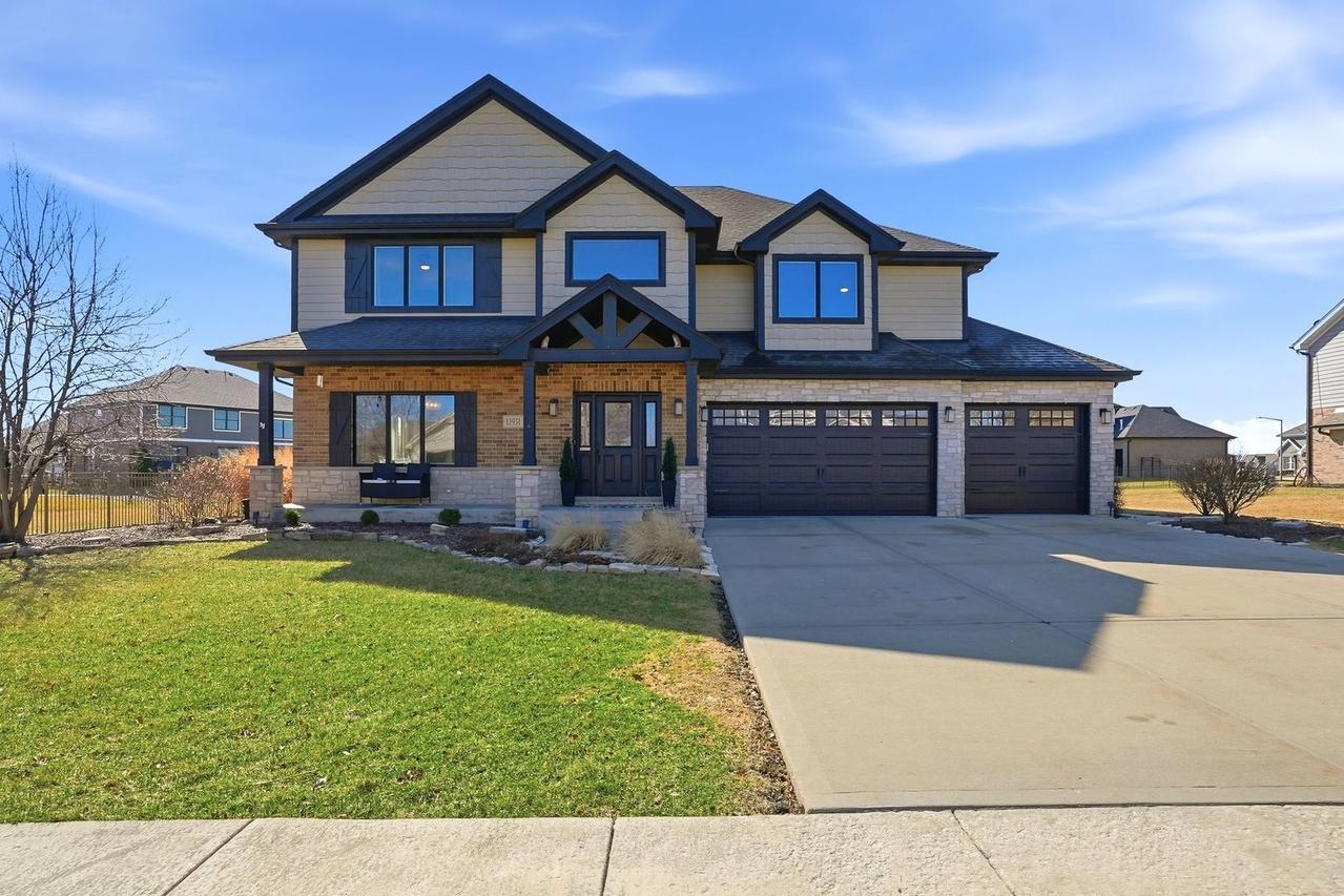 13931 W Wilderness Lakes Dr., Manhattan, IL 60442