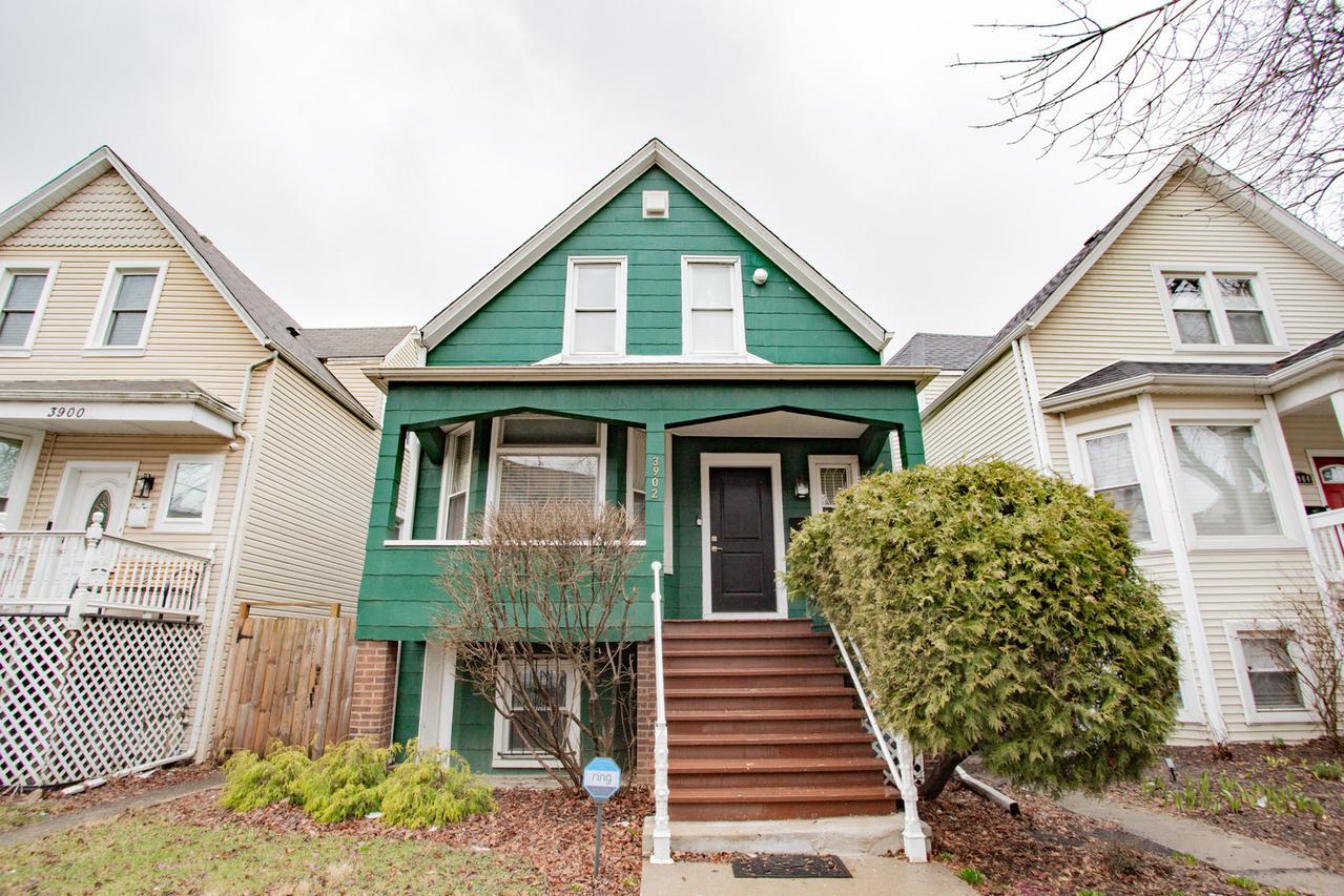 3902 N Saint Louis Ave., Chicago, IL 60618