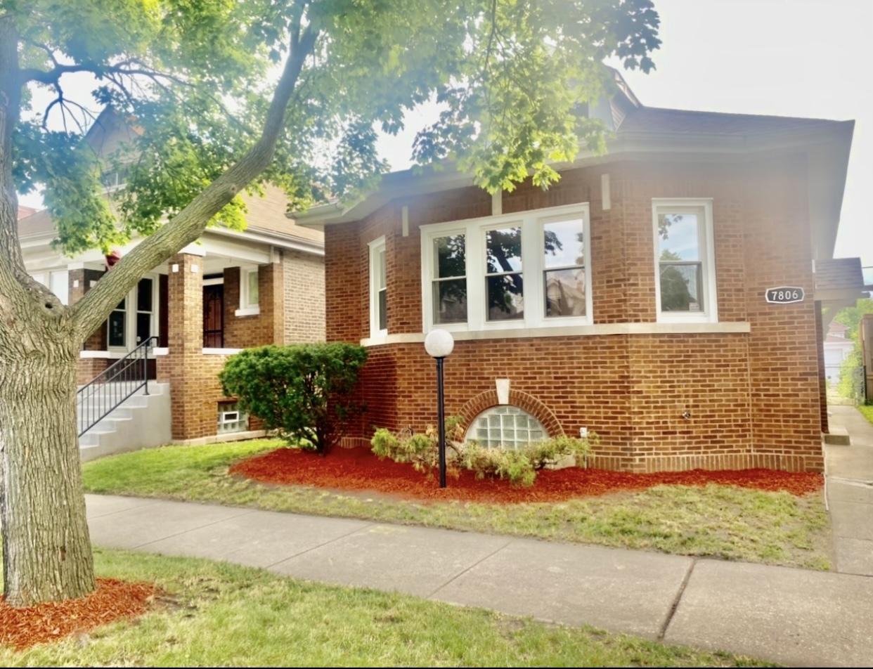 7806 S Rhodes Ave., Chicago, IL 60619